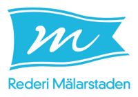 Rederi Malarstaden logotyp