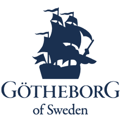 Gotheborg of Sweden logotyp