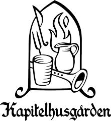 Kapitelhusgarden logotyp