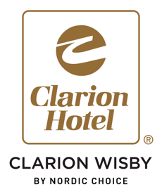 Clarion Hotel Wisby logotyp