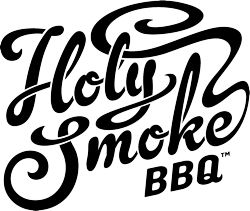Holy Smoke BBQ logotyp