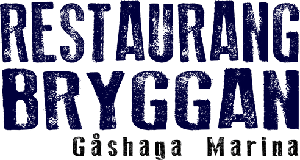 Restaurang Bryggan Gashaga logotyp