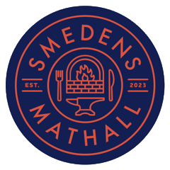 Smedens Mathall logotyp