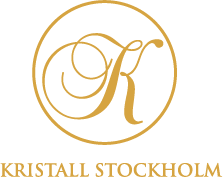 Kristall logotyp