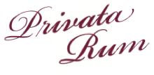 Privata Rum logotyp