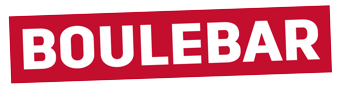 Boulebar logotyp