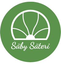 Saby Sateri logotyp