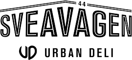 Urban Deli sveavagen logotyp