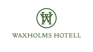 Waxholms Hotell logotyp