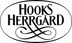 Hooks Herrgard logotyp