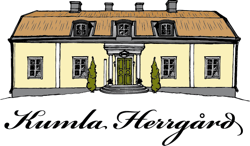 Kumla Herrgard logotyp