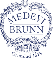 Medevi Brunn logotyp