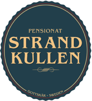 Pensionat Strandkullen logotyp