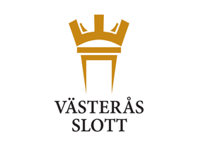 Vasteras Slott logotyp