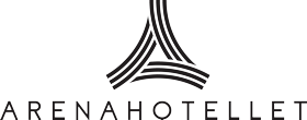 Arenahotellet logotyp