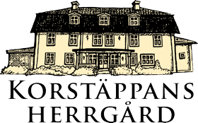 Korstappans Herrgard Logotyp