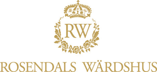 Rosendals Wardshus logotyp