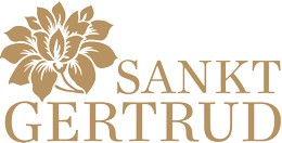 Sankt Gertrud logotyp