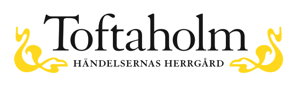 Toftaholm Herrgard Logotyp