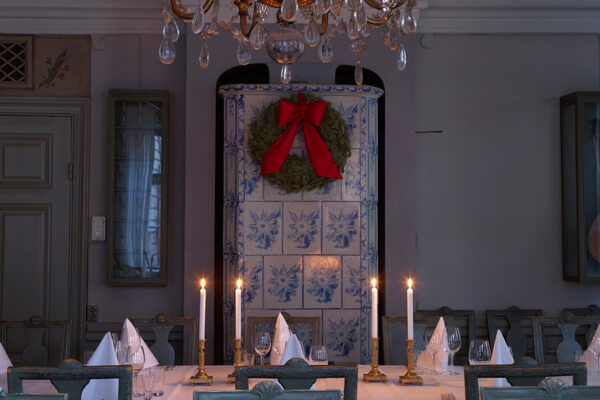 Traditionella julbord i Stockholm - Julbordsguiden.se