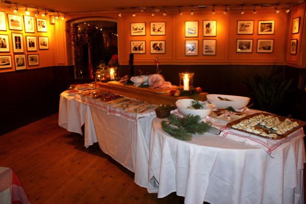 julbord grand hotel pris