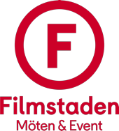 Filmstaden moten event logotyp