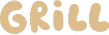 Grill logotyp