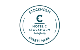 Hotel C Stockholm logotyp