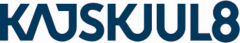 Kajskjul8 logotyp