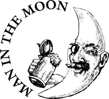 Man in the Moon logotyp