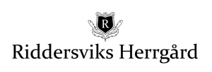 Riddersviks Herrgard logotyp