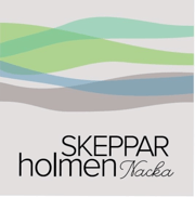 Skepparholmen logotyp