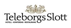 Teleborgs Slott logotyp