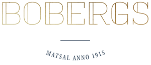 Bobergs Matsal logotyp
