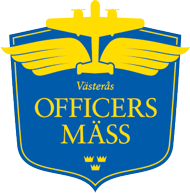 Vasteras Officersmass logotyp