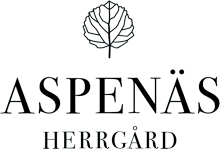Aspenas Herrgard logotyp