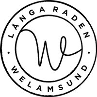 Langa Raden Welamsund logotyp