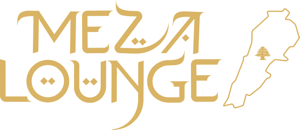 Lebanon Meza Lounge logotyp