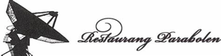 Restaurang Parabolen logotyp