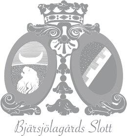 Bjarsjolagards Slott logotyp