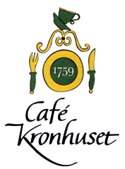 Cafe Kronhuset logotyp