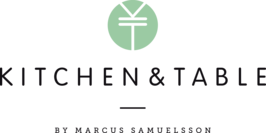 Kitchen and Table logotyp