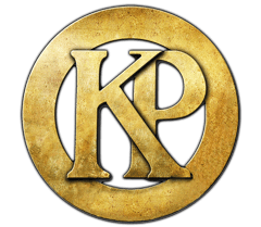 Restaurang KP logotyp