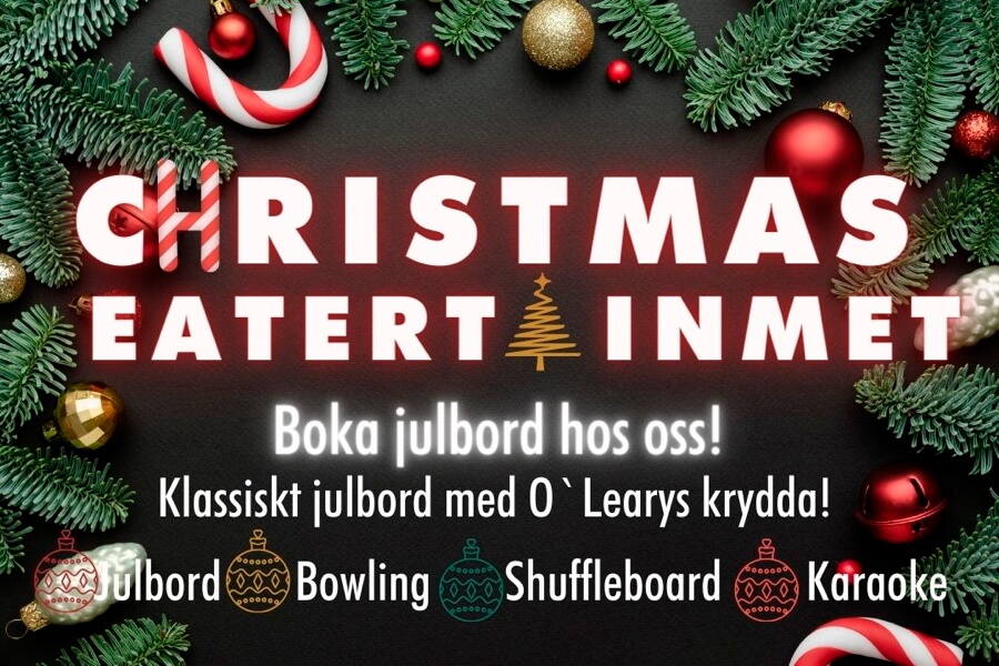 Julbord i Halland Julbordsguiden.se