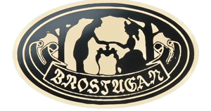 Brostugan logotyp