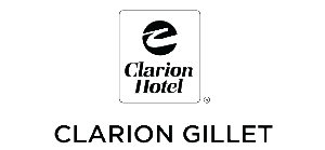 Clarion Hotel Gillet logotyp