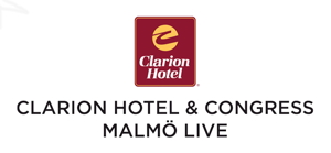 Clarion Hotel Malmo Live logotyp