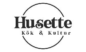 Husette logotyp