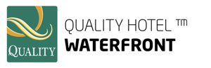 Quality Hotel Waterfront logotyp