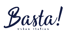 Restaurang Basta logotyp
